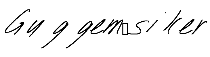 One Minute left  Free Fonts Download