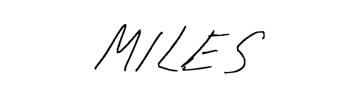 One Minute left  Free Fonts Download