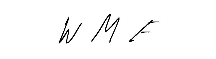 One Minute left  Free Fonts Download