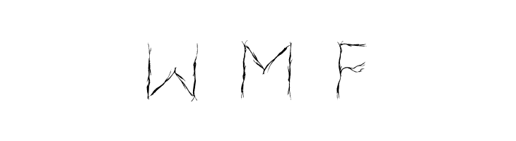 Nearly NudeDecorative  Free Fonts Download