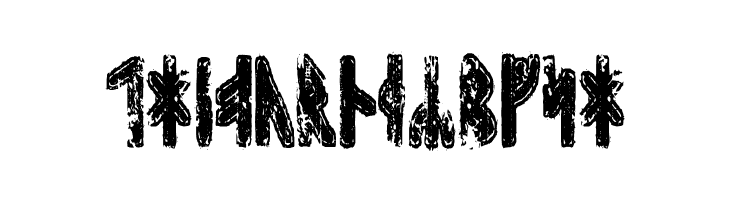 Sleipnir Runic  Free Fonts Download