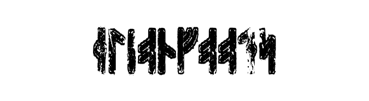 Sleipnir Runic  Free Fonts Download