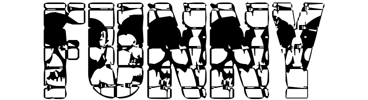 CERCA OF SKULLS  Free Fonts Download