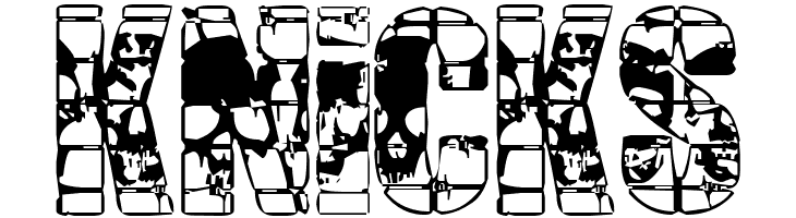 CERCA OF SKULLS  Free Fonts Download