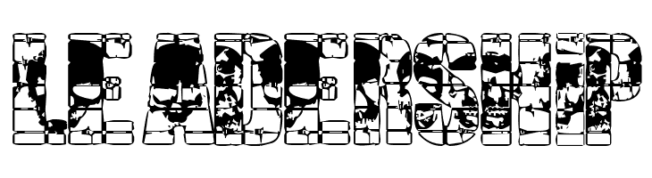 CERCA OF SKULLS  Free Fonts Download