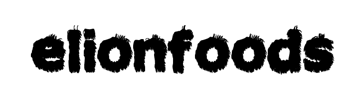 Hairy Monster Solid  Free Fonts Download