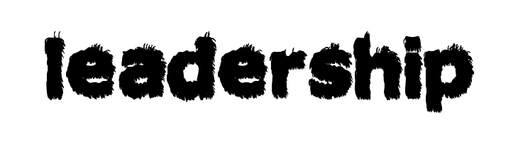 Hairy Monster Solid  Free Fonts Download
