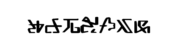 Alien Gantz  Free Fonts Download