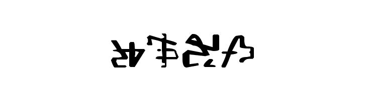 Alien Gantz  Free Fonts Download