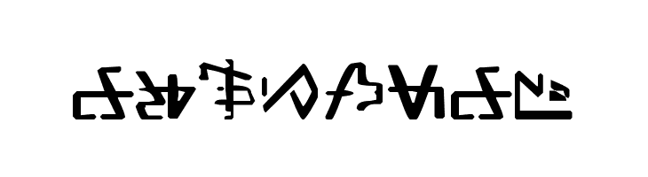 Alien Gantz  Free Fonts Download