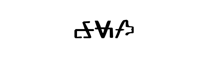 Alien Gantz  Free Fonts Download