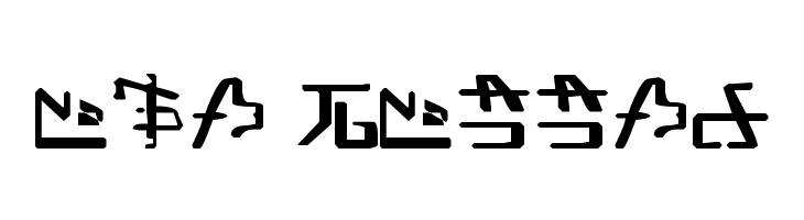 Alien Gantz  Free Fonts Download