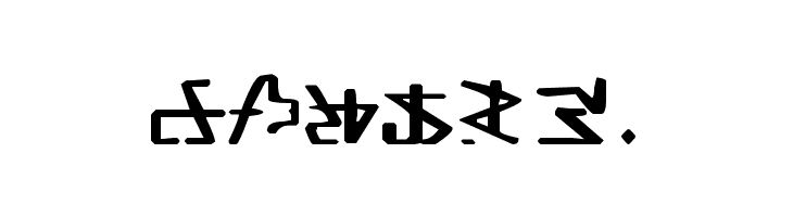 Alien Gantz  Free Fonts Download