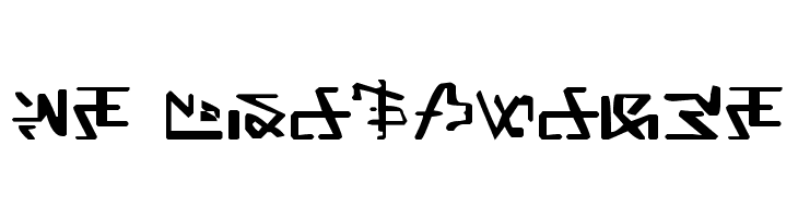 Alien Gantz  Free Fonts Download