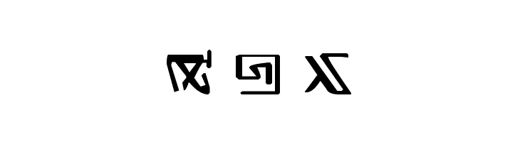 Alien Gantz  Free Fonts Download