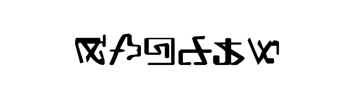 Alien Gantz  Free Fonts Download