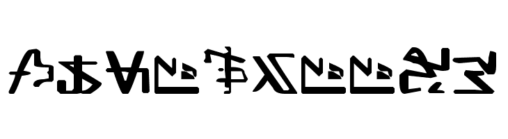 Alien Gantz  Free Fonts Download