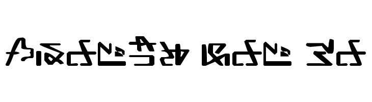 Alien Gantz  Free Fonts Download