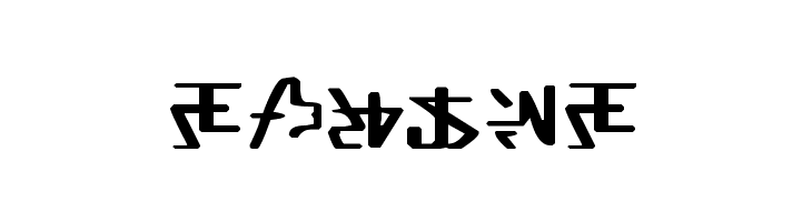Alien Gantz  Free Fonts Download