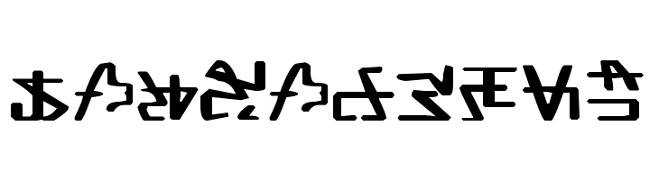 Alien Gantz  Free Fonts Download