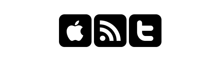 Social Networking Icons Regular  Free Fonts Download