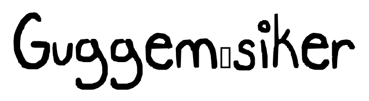 Siera'sFont1  Free Fonts Download