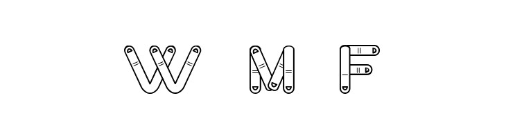 Finger Finger  Free Fonts Download