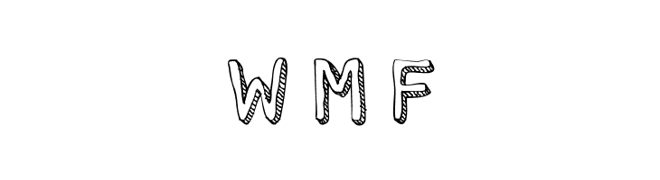 Stroke Dimension  Free Fonts Download