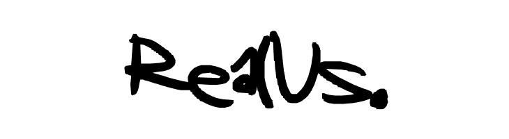 Left handed writing looks weird  Free Fonts Download