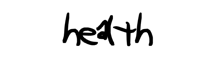 Left handed writing looks weird  Free Fonts Download