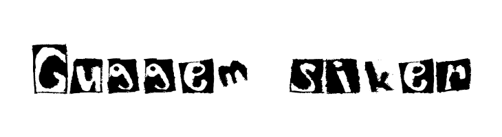 New York StatementRegular  Free Fonts Download