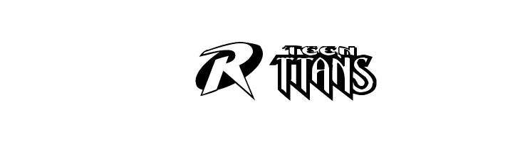 DC Comics  Free Fonts Download