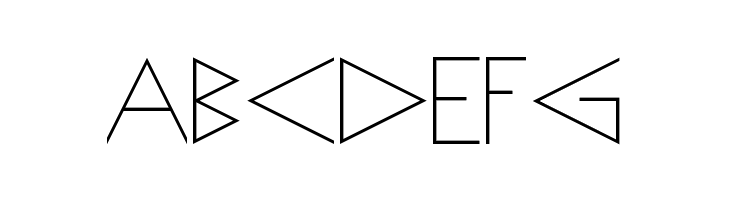 Sharps Regular  Free Fonts Download