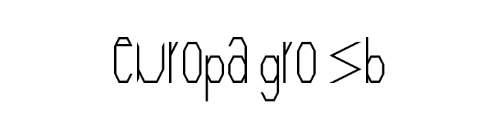 Sharps Regular  Free Fonts Download