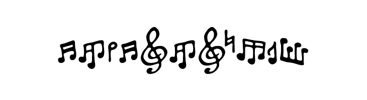 ToneDeafBB  Free Fonts Download