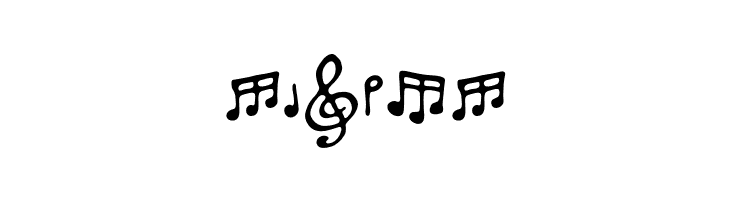 ToneDeafBB  Free Fonts Download
