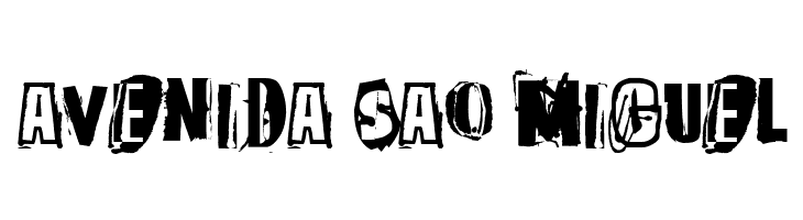 The quick monkey  Free Fonts Download