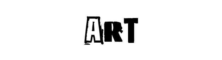 The quick monkey  Free Fonts Download