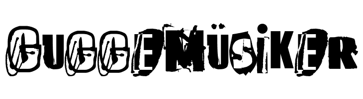 The quick monkey  Free Fonts Download