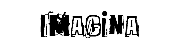 The quick monkey  Free Fonts Download