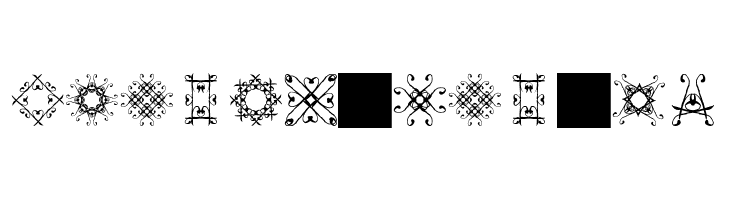 SVGfont 1  Free Fonts Download