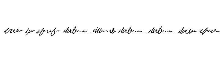 MumbleGrumble II BB  Free Fonts Download