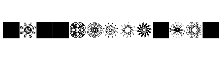rosette110621  Free Fonts Download