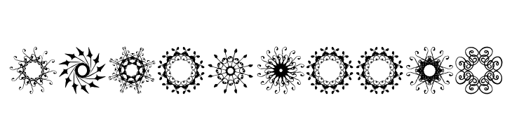 rosette110621  Free Fonts Download