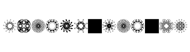 rosette110621  Free Fonts Download
