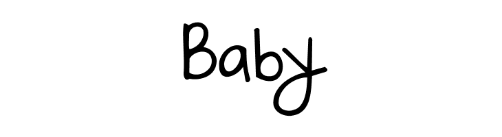 Beautiful Every Time  Free Fonts Download