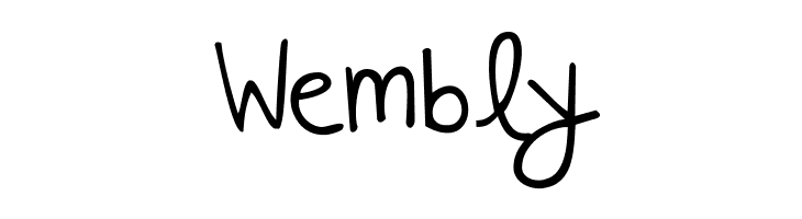 Beautiful Every Time  Free Fonts Download