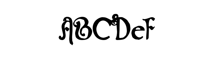 Gjallarhorn  Free Fonts Download