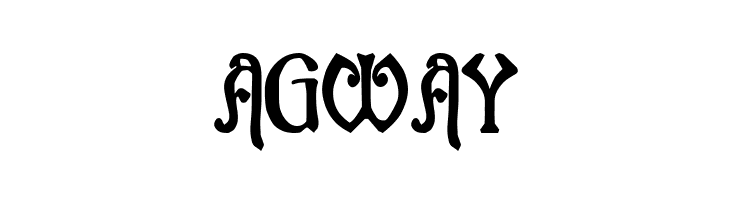 Gjallarhorn  Free Fonts Download