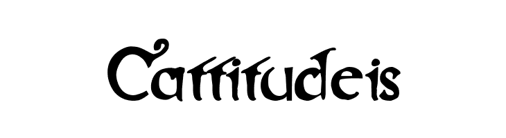 Gjallarhorn  Free Fonts Download